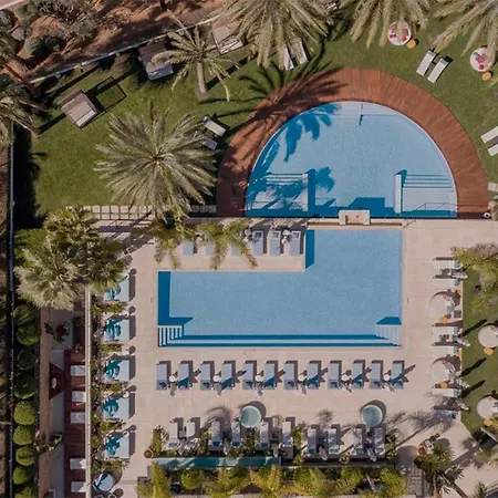 Hotel Aguas De Ibiza Grand Luxe - Small Luxury Of The World Santa Eularia des Riu
