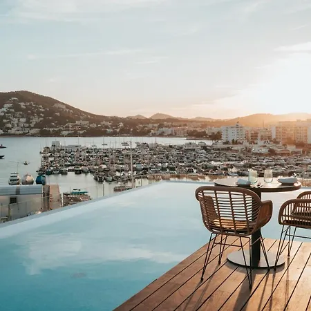 Aguas De Ibiza Grand Luxe - Small Luxury Of The World 5* サンタ・エウラリア・デス・リウ