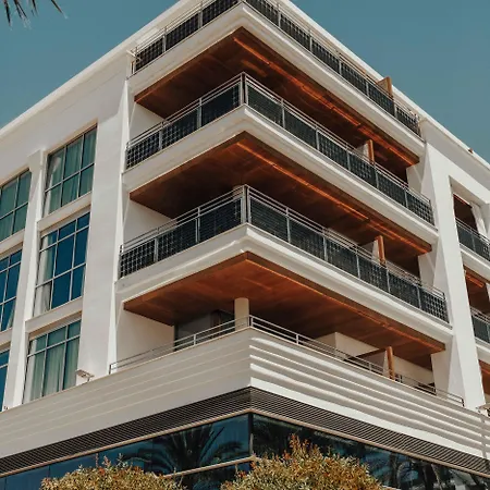ホテル Aguas De Ibiza Grand Luxe - Small Luxury Of The World サンタ・エウラリア・デス・リウ