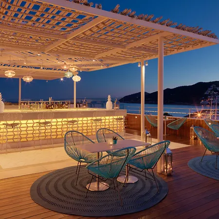 Aguas De Ibiza Grand Luxe - Small Luxury Of The World ホテル 5*