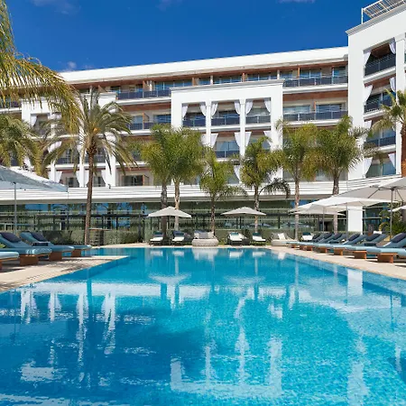 ホテル Aguas De Ibiza Grand Luxe - Small Luxury Of The World サンタ・エウラリア・デス・リウ