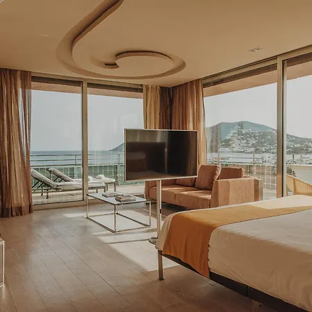ホテル Aguas De Ibiza Grand Luxe - Small Luxury Of The World サンタ・エウラリア・デス・リウ