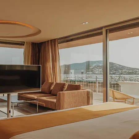 ホテル Aguas De Ibiza Grand Luxe - Small Luxury Of The World 5*