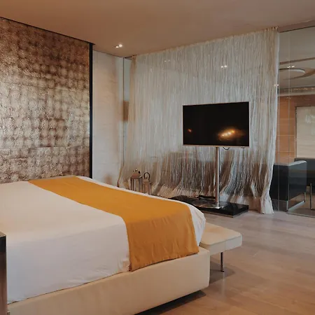 Aguas De Ibiza Grand Luxe - Small Luxury Of The World ホテル