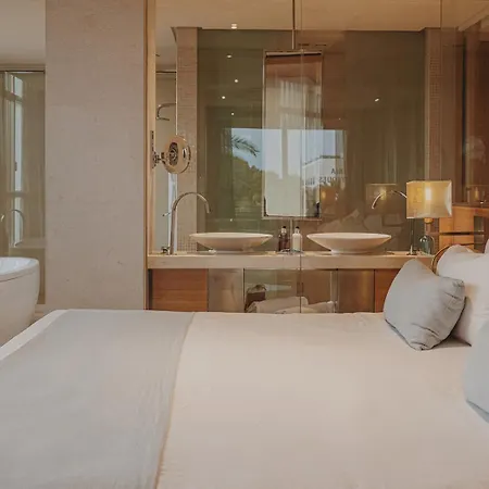 Aguas De Ibiza Grand Luxe - Small Luxury Of The World ホテル 5*