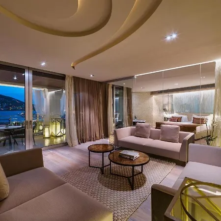 ホテル Aguas De Ibiza Grand Luxe - Small Luxury Of The World サンタ・エウラリア・デス・リウ