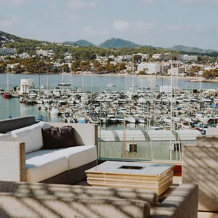 ホテル Aguas De Ibiza Grand Luxe - Small Luxury Of The World サンタ・エウラリア・デス・リウ