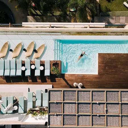 Aguas De Ibiza Grand Luxe - Small Luxury Of The World サンタ・エウラリア・デス・リウ