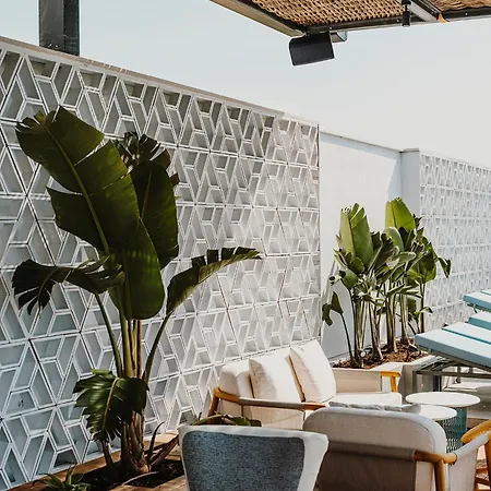 ホテル Aguas De Ibiza Grand Luxe - Small Luxury Of The World 5*