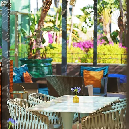 ホテル Aguas De Ibiza Grand Luxe - Small Luxury Of The World 5*