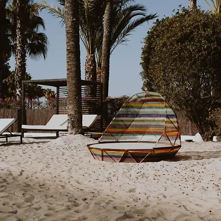 Aguas De Ibiza Grand Luxe - Small Luxury Of The World ホテル 5*