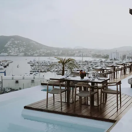 Aguas De Ibiza Grand Luxe - Small Luxury Of The World 5* サンタ・エウラリア・デス・リウ