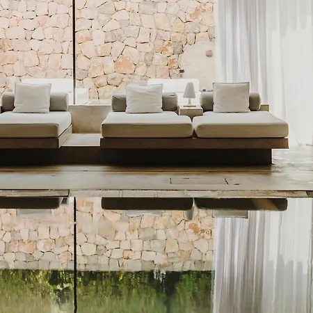 Aguas De Ibiza Grand Luxe - Small Luxury Of The World ホテル 5*