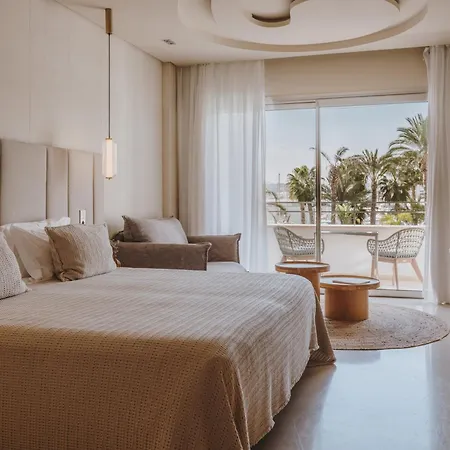 ホテル Aguas De Ibiza Grand Luxe - Small Luxury Of The World