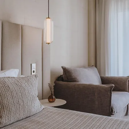 ホテル Aguas De Ibiza Grand Luxe - Small Luxury Of The World 5*