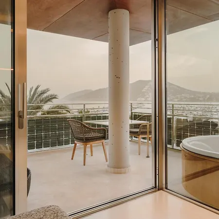 ホテル Aguas De Ibiza Grand Luxe - Small Luxury Of The World